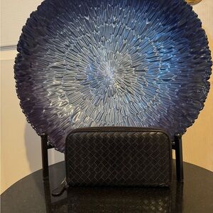 Bottega Veneta Black Wallet